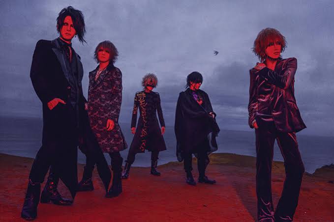 the GazettE